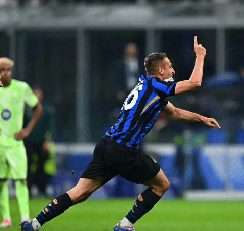 意甲双冠不如欧冠一轮？国米引援困局曝光，齐沃再喜欢也没辙