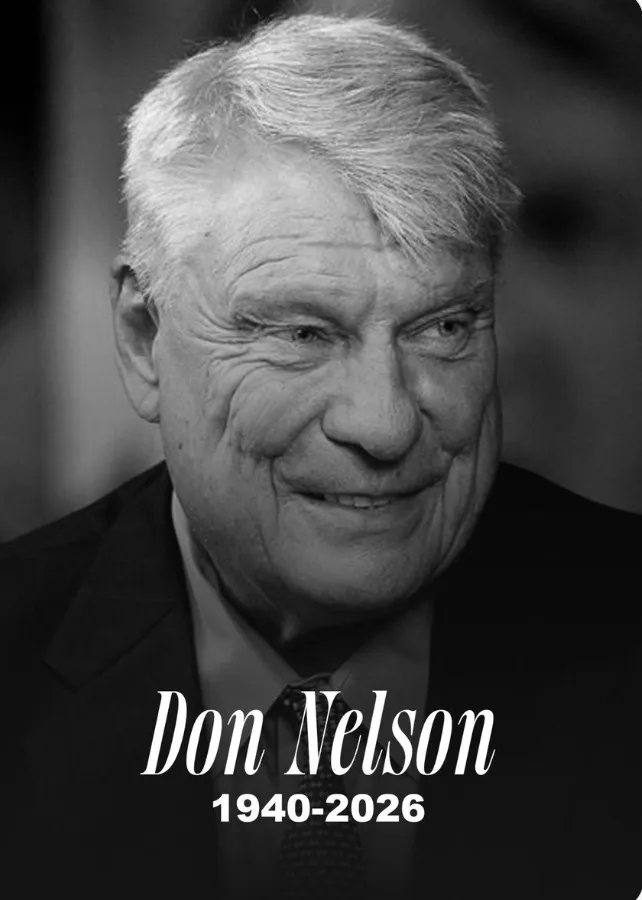 缅怀传奇！名人堂教练唐-尼尔森去世 享年86岁